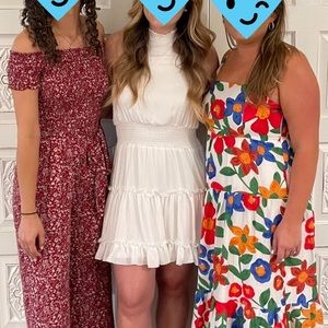 Bridal Shower Dress